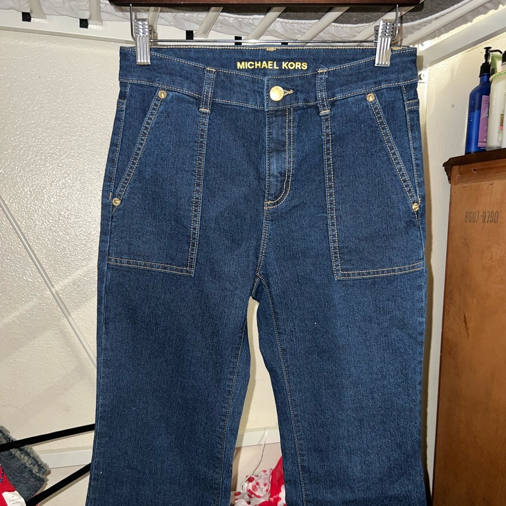 Michael Kors Flare Jeans